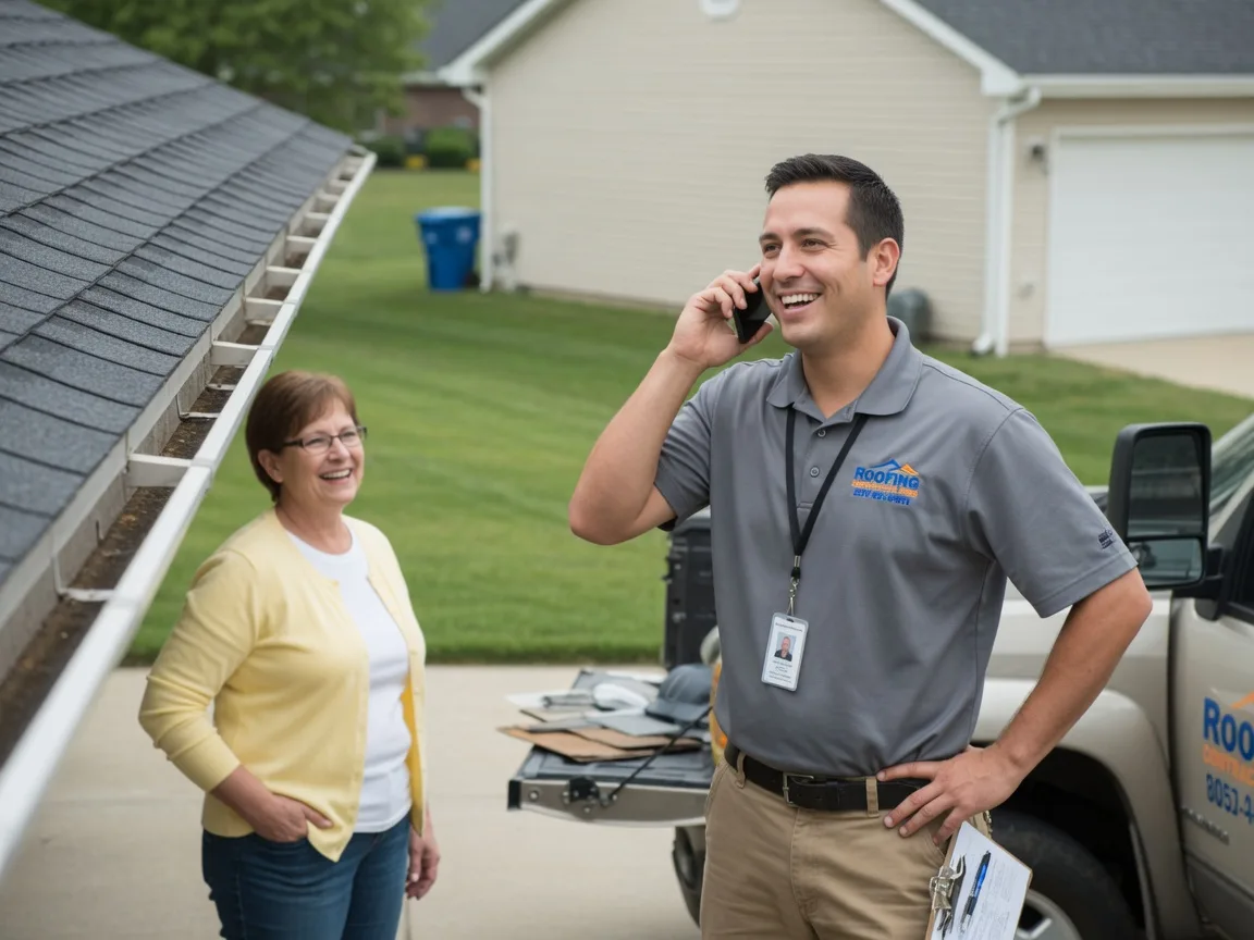 Local Roofing Contractors Moorland, IA FAQs